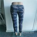 70%Rayon 25%Nylon 5%Spandex Casual Outdoor Long Jeans